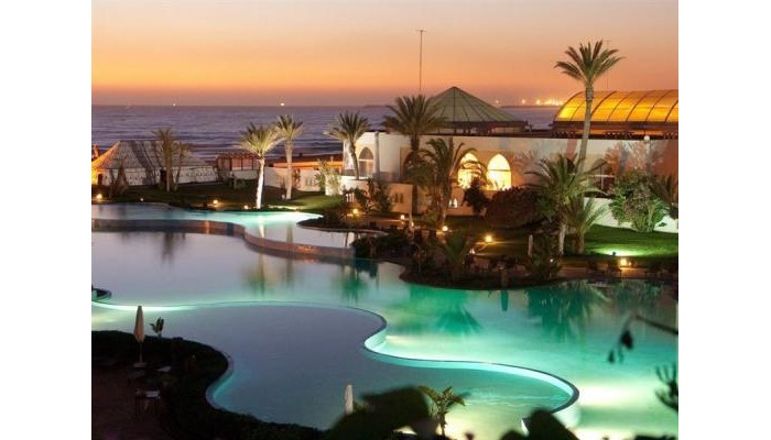 Hotel Palais Des Roses poza 4