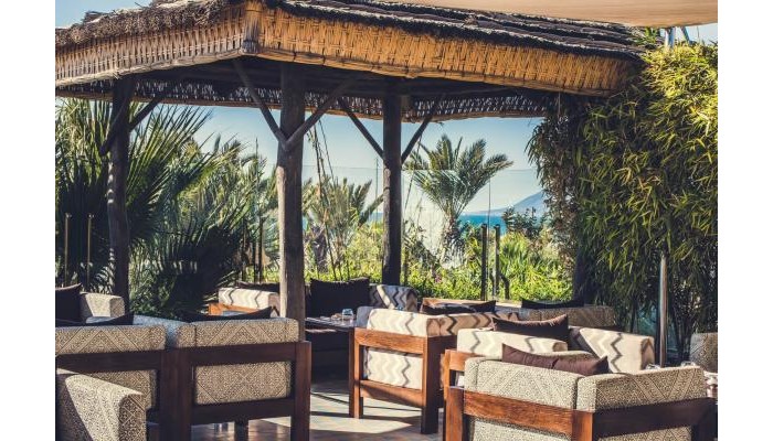 Paradis Plage Surf Yoga And Spa Resort poza 34