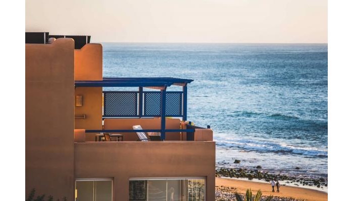 Paradis Plage Surf Yoga And Spa Resort poza 5