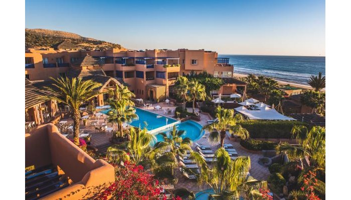 Paradis Plage Surf Yoga And Spa Resort poza 6