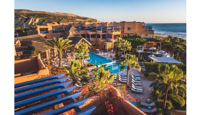 Paradis Plage Surf Yoga And Spa Resort poza 1