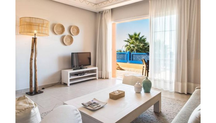 Paradis Plage Surf Yoga And Spa Resort poza 11