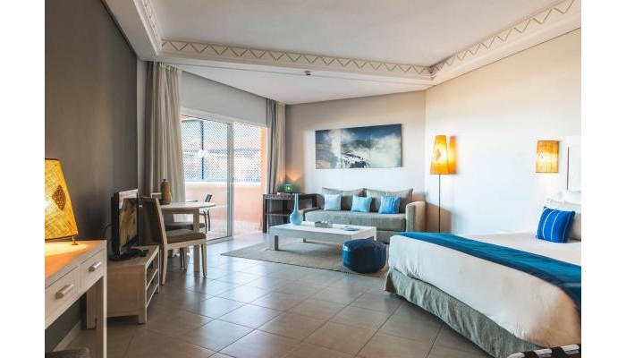 Paradis Plage Surf Yoga And Spa Resort poza 17