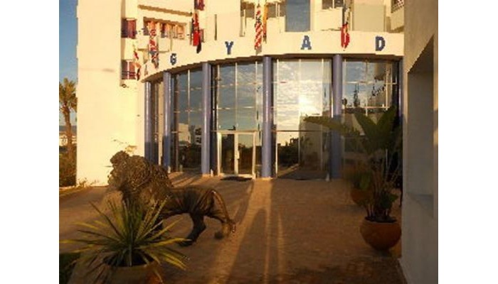 Hotel Residence Agyad poza 8