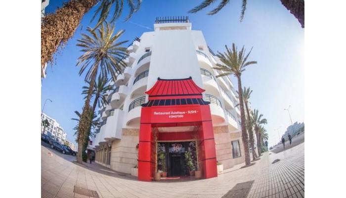 Hotel Residence Intouriste poza 5