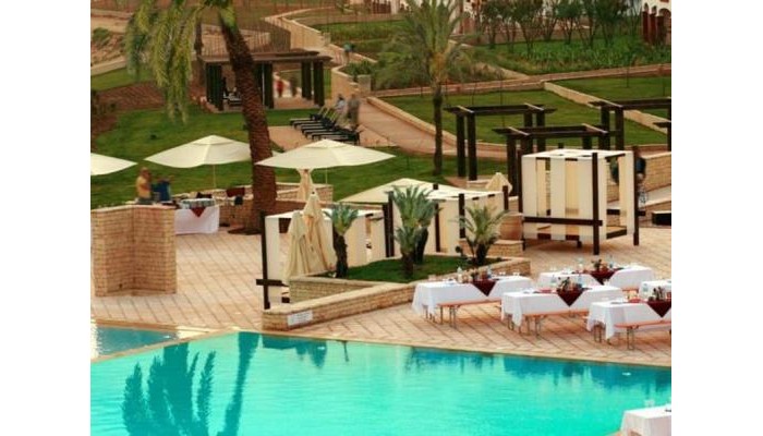 Hotel Robinson Club Agadir poza 4