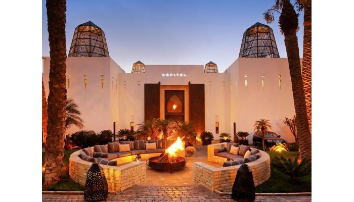 Hotel Sofitel Agadir Royal Bay poza 0