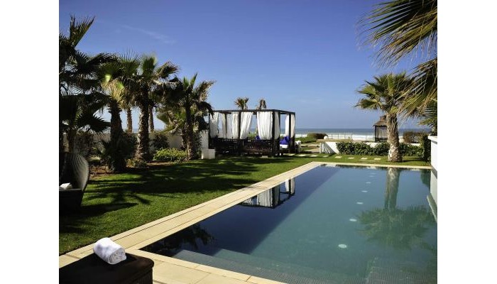Hotel Sofitel Agadir Thalassa Sea And Spa poza 18