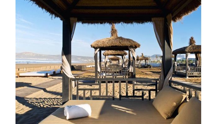 Hotel Sofitel Agadir Thalassa Sea And Spa poza 17