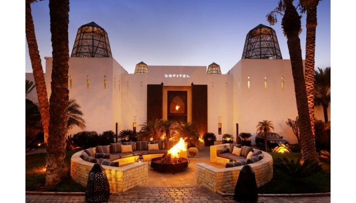 Hotel Sofitel Royal Bay poza 2