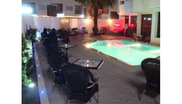 New Farah Hotel poza 8