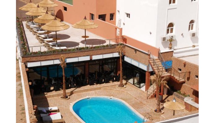 Omega Hotel poza 3