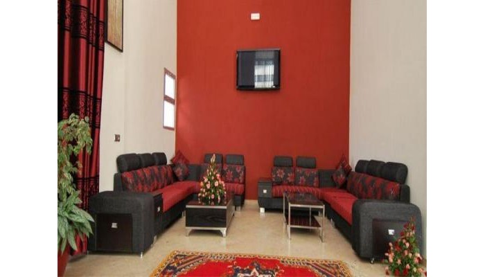 Residence Appart Hotel Founty Beach poza 1