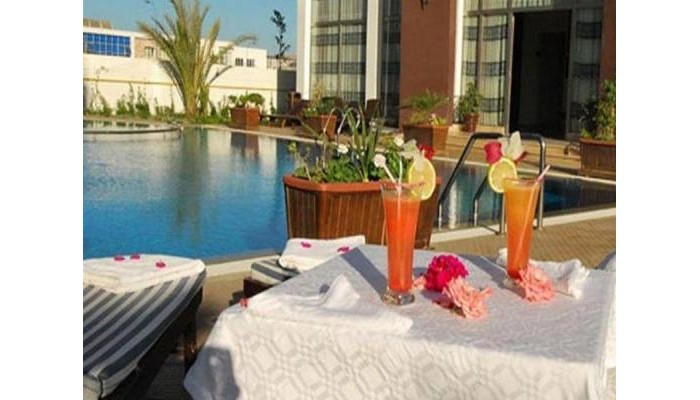 Residence Appart Hotel Founty Beach poza 6