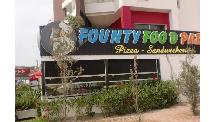 Residence Appart Hotel Founty Beach poza 7