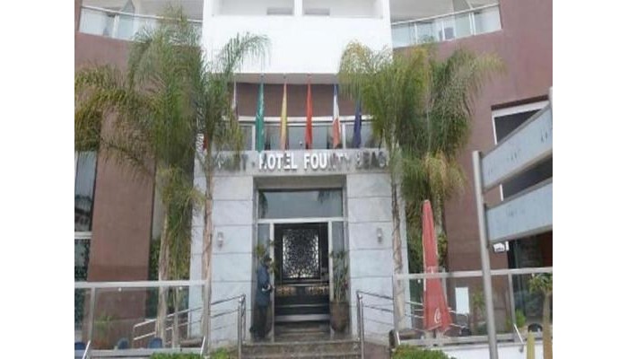 Residence Appart Hotel Founty Beach poza 0
