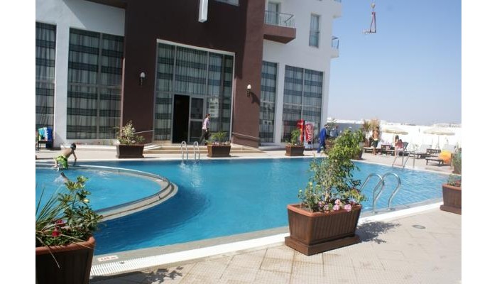 Residence Appart Hotel Founty Beach poza 5