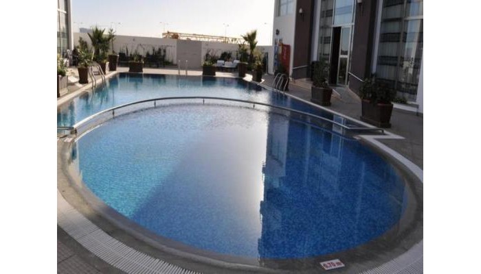 Residence Appart Hotel Founty Beach poza 2