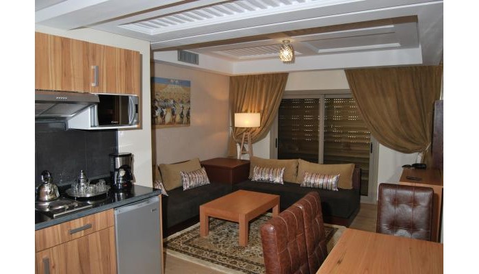 Residence Rofaida Apartment poza 4