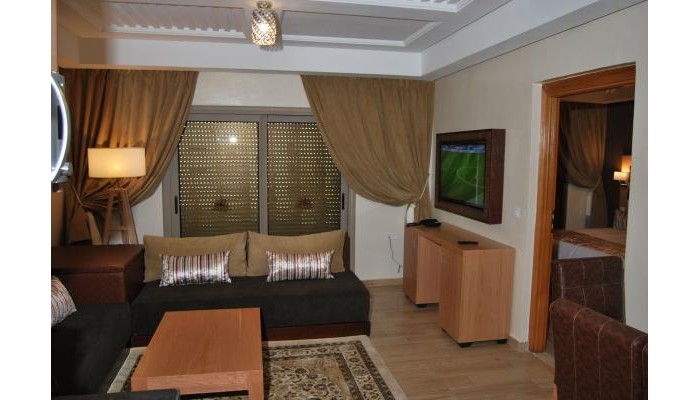 Residence Rofaida Apartment poza 2