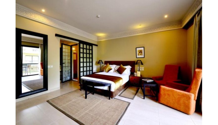 Adam Park Hotel poza 10