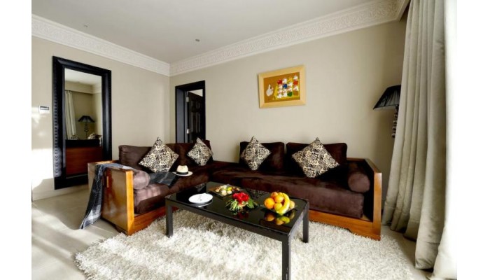 Adam Park Hotel poza 3