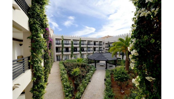 Adam Park Hotel poza 12