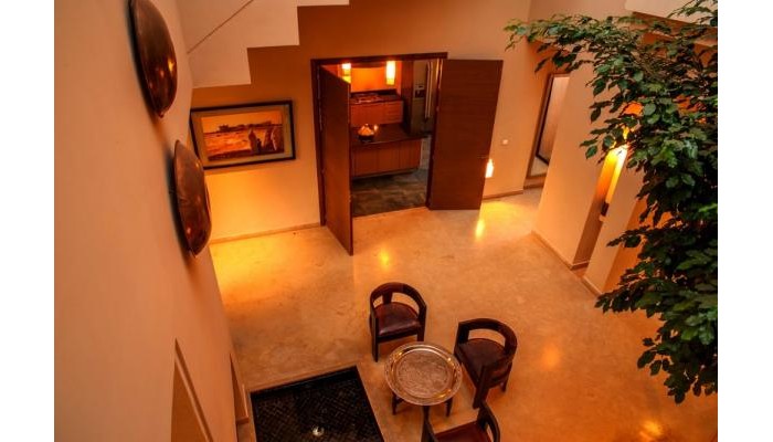 Al Maaden Villa Hotel & Spa poza 1