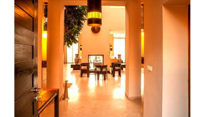 Al Maaden Villa Hotel & Spa poza 3