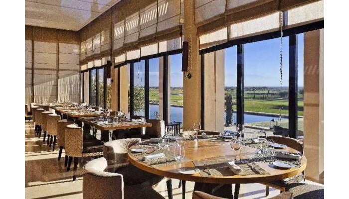 Al Maaden Villa Hotel & Spa poza 5