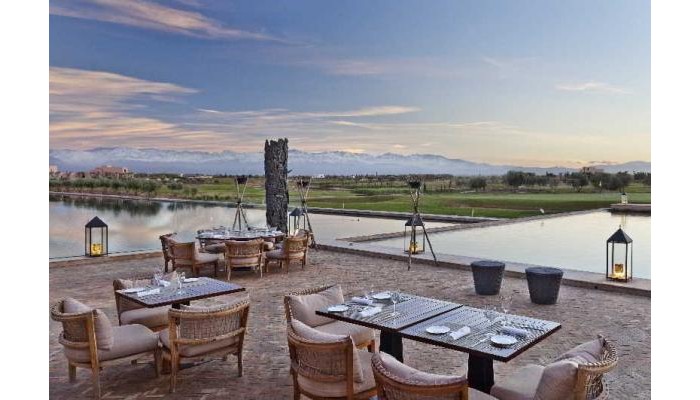 Al Maaden Villa Hotel & Spa poza 6