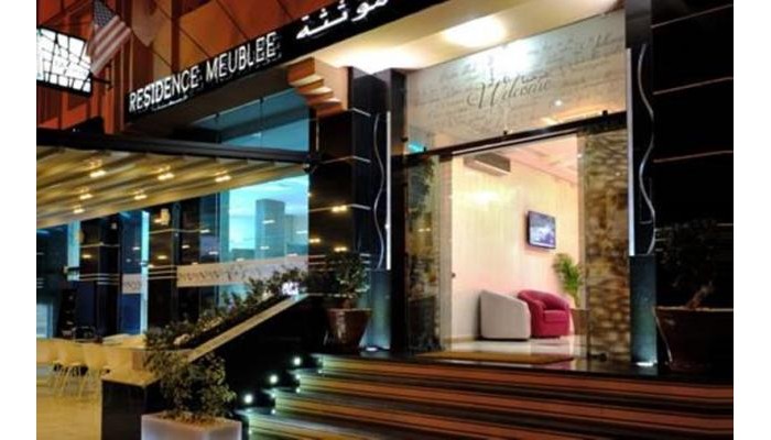 Appart Hotel Mouna poza 2
