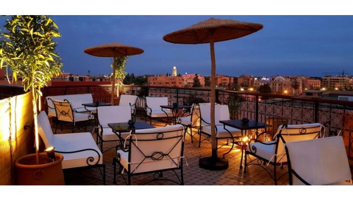 Dellarosa Hotel Suites & Spa Marrakech poza 11