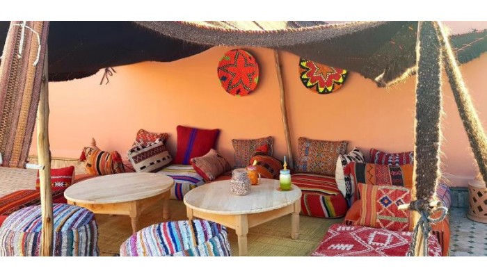 Dellarosa Hotel Suites & Spa Marrakech poza 2