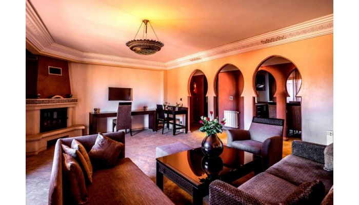 Dellarosa Hotel Suites & Spa Marrakech poza 1