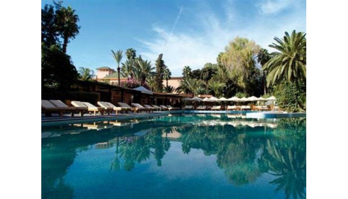 Es Saadi Garden And Resort poza 0