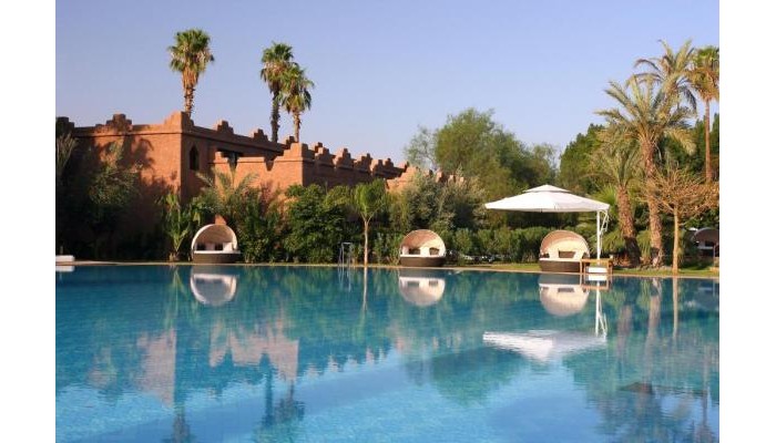 Es Saadi Marrakech Resort - Palace poza 0