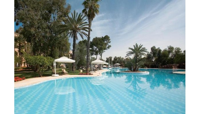 Es Saadi Marrakech Resort - Palace poza 14