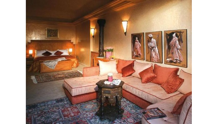 Es Saadi Marrakech Resort - Palace poza 4