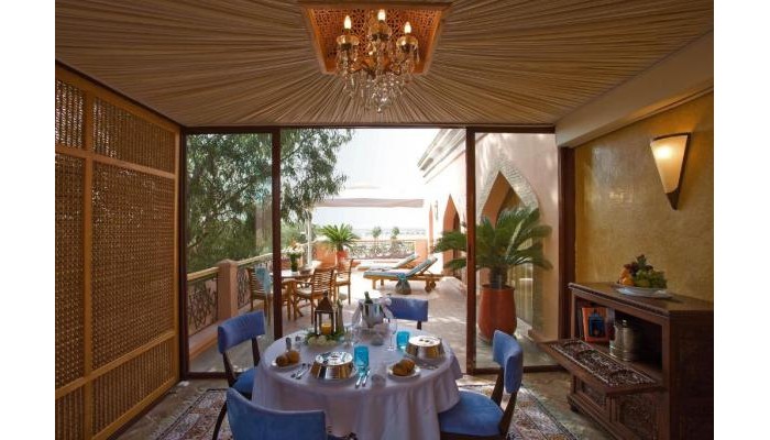 Es Saadi Marrakech Resort - Palace poza 12