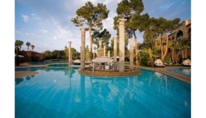 Es Saadi Marrakech Resort - Palace poza 13