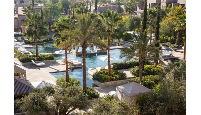 Four Seasons Resort Marrakech poza 16