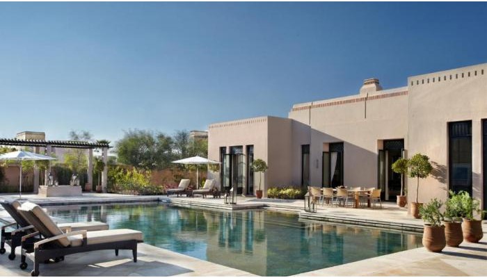 Four Seasons Resort Marrakech poza 17