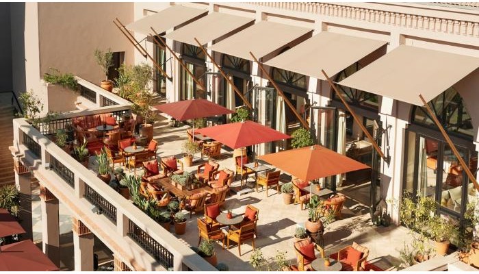 Four Seasons Resort Marrakech poza 14