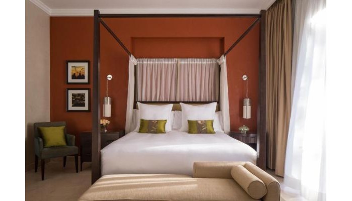 Four Seasons Resort Marrakech poza 5