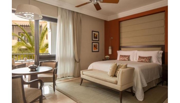 Four Seasons Resort Marrakech poza 4