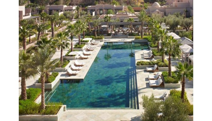 Four Seasons Resort Marrakech poza 0