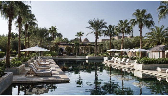 Four Seasons Resort Marrakech poza 18