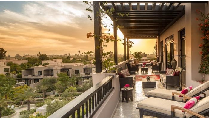 Four Seasons Resort Marrakech poza 10