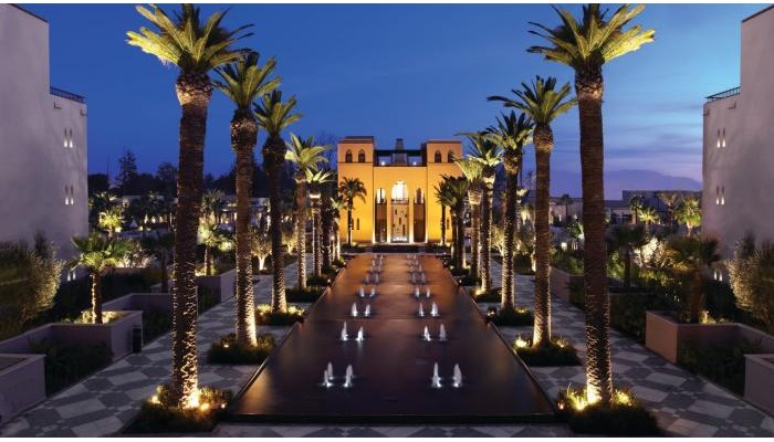 Four Seasons Resort Marrakech poza 1